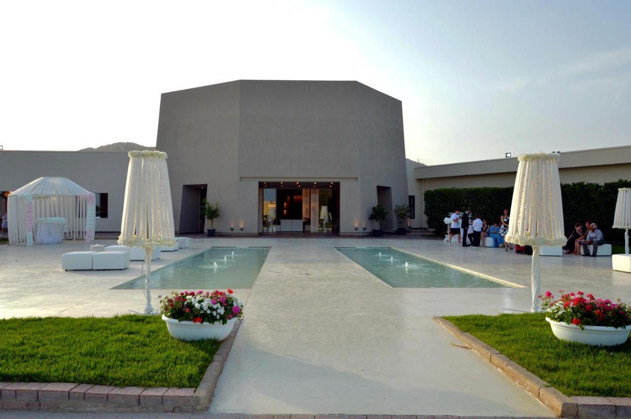 Desusino Residence & Hotel Butera Luaran gambar