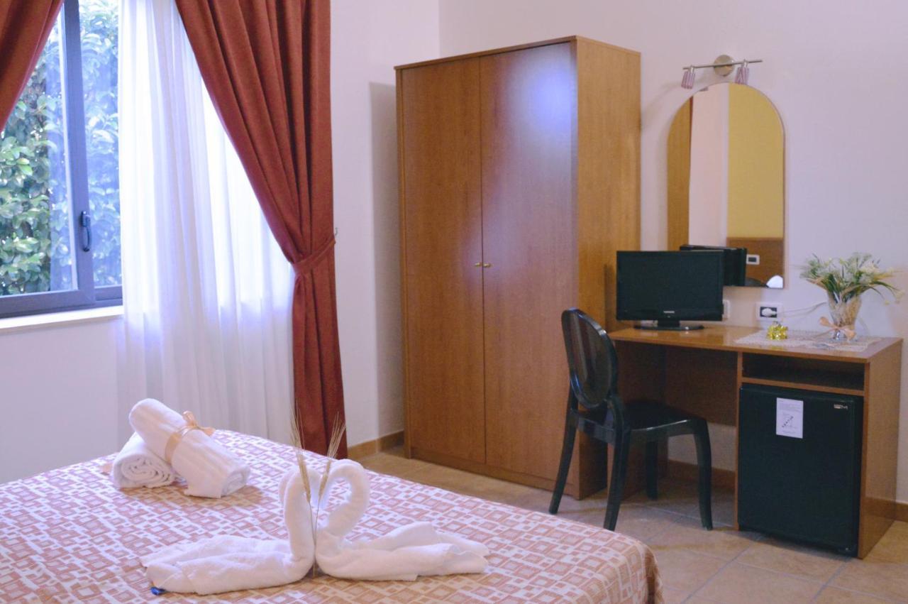 Desusino Residence & Hotel Butera Luaran gambar