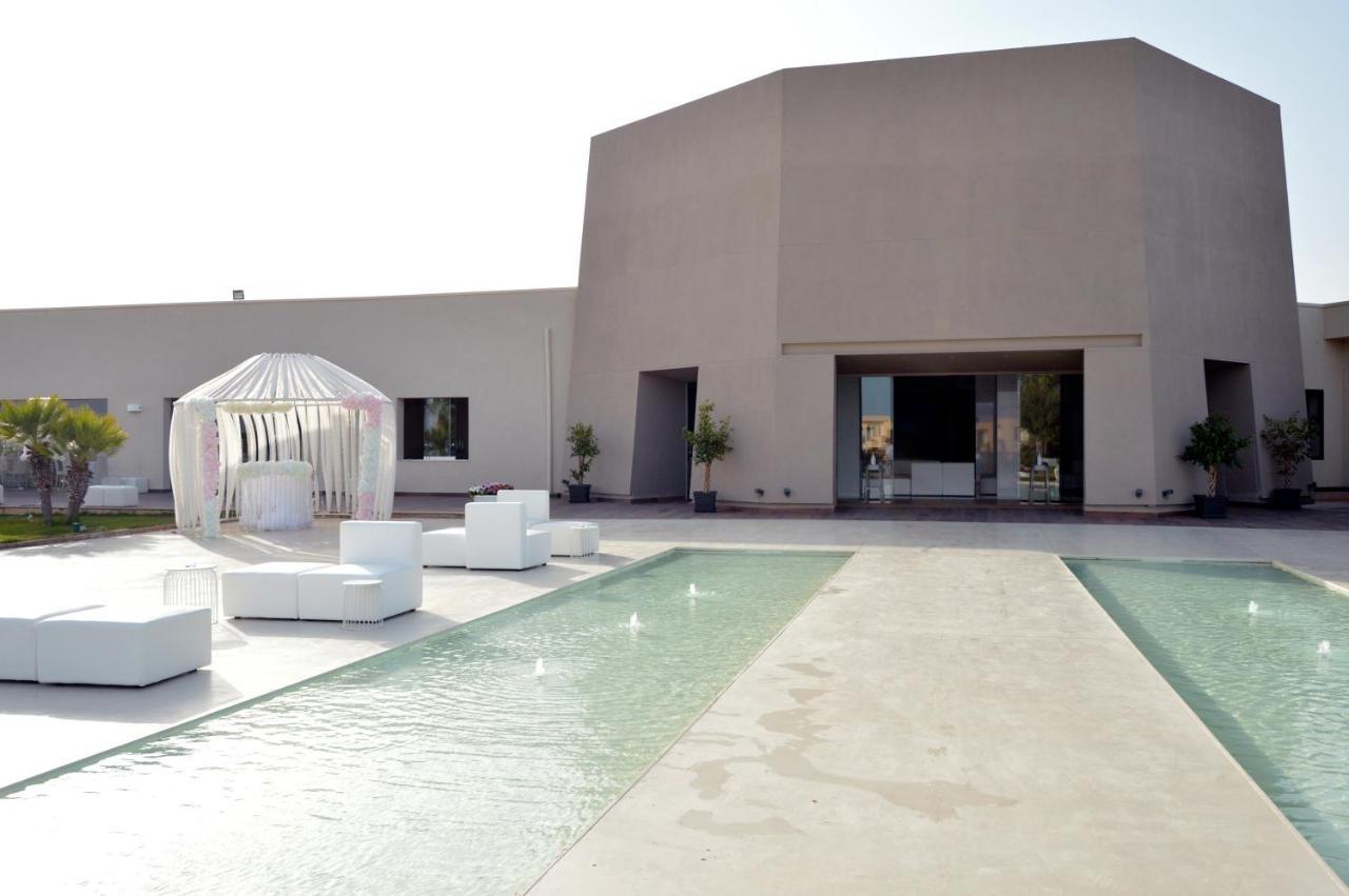 Desusino Residence & Hotel Butera Luaran gambar