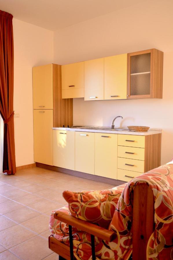 Desusino Residence & Hotel Butera Luaran gambar