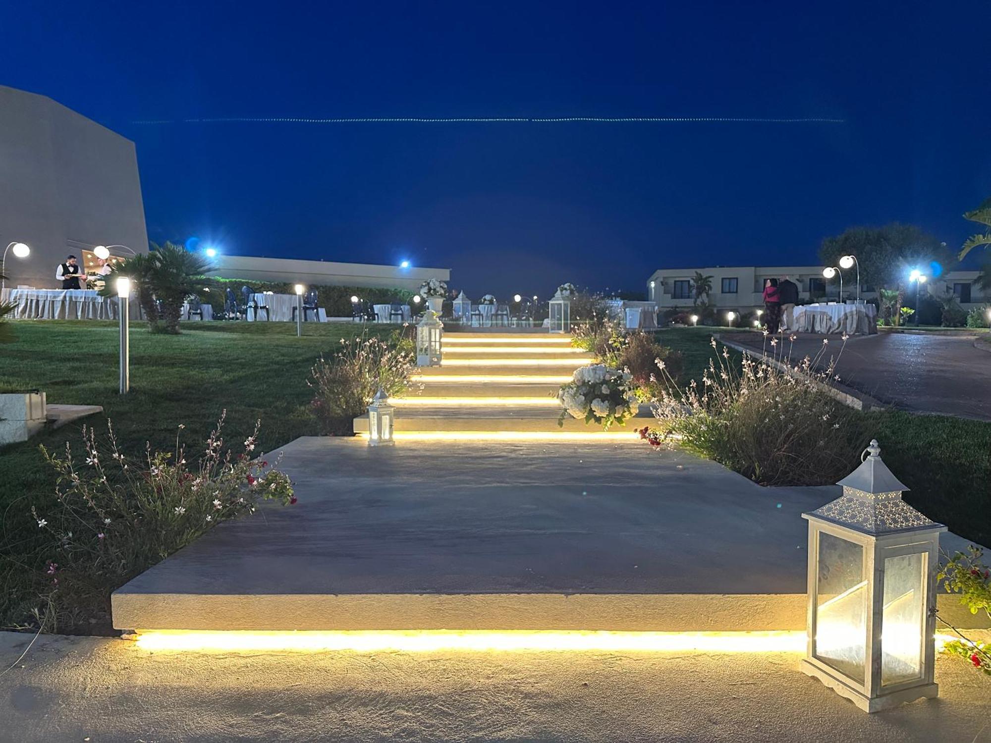 Desusino Residence & Hotel Butera Luaran gambar