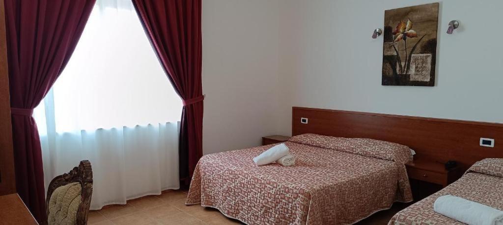 Desusino Residence & Hotel Butera Luaran gambar