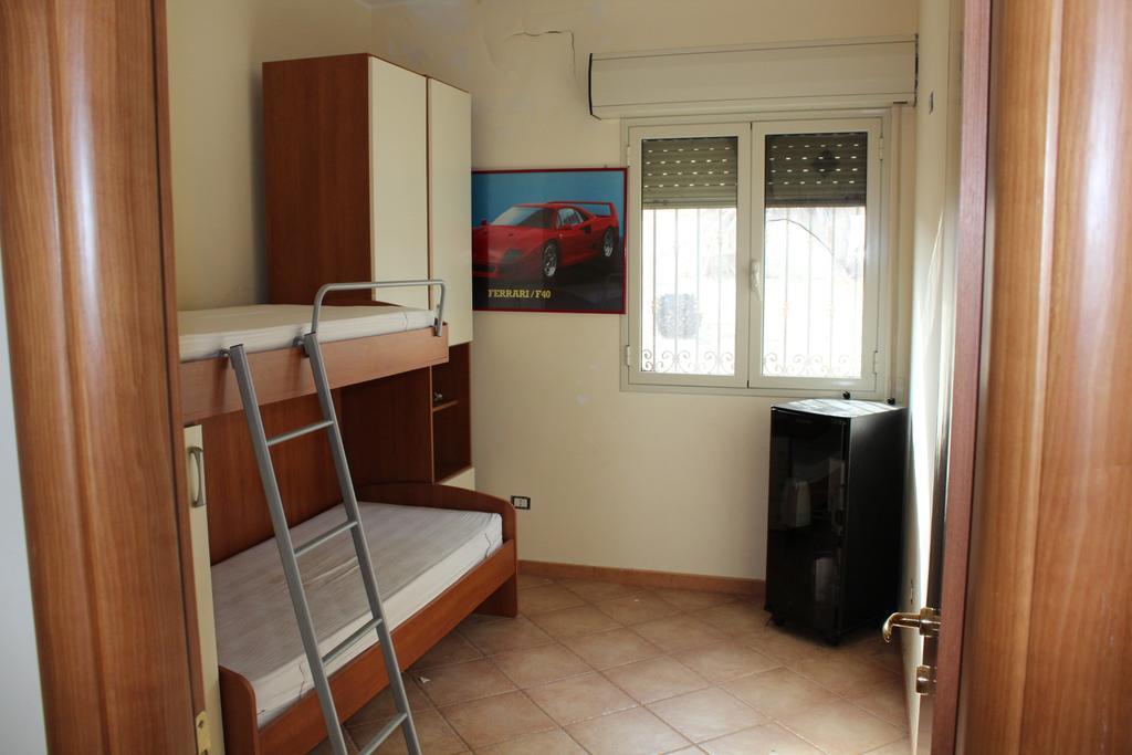 Desusino Residence & Hotel Butera Luaran gambar
